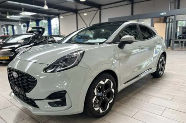 Ford Puma (2026) thumbnail 1