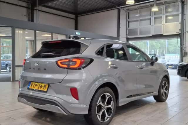 Ford Puma (2025) thumbnail 5