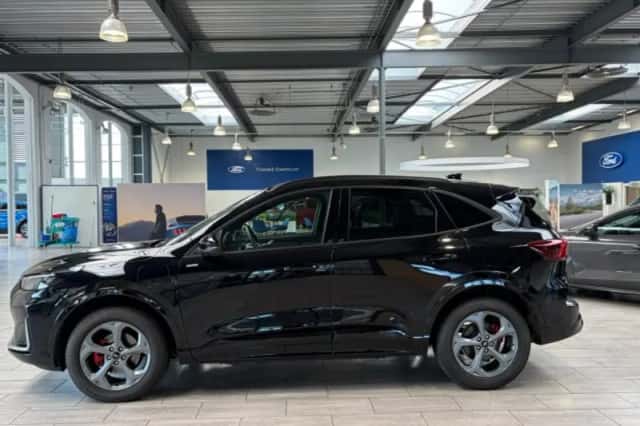 Ford Kuga (2025) thumbnail 2