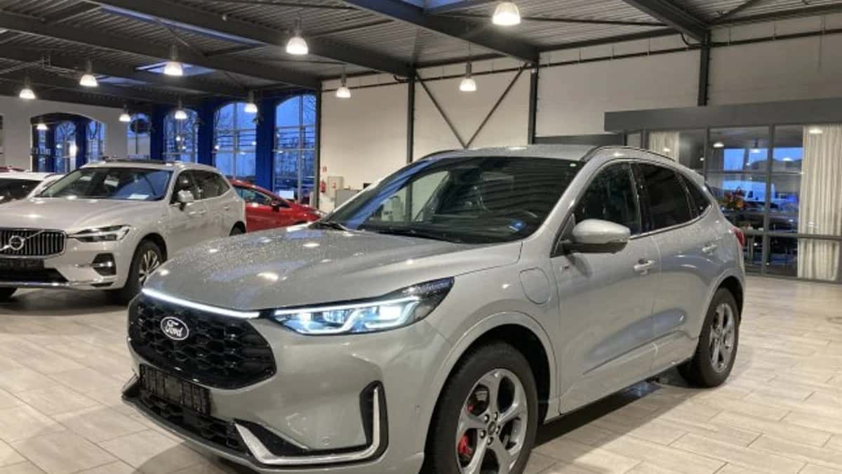 Ford Kuga (2025) — foto 1