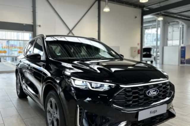 Ford Kuga (2025) thumbnail 3