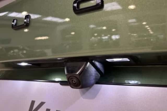 Ford Kuga (2025) thumbnail 6