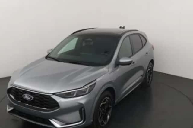 Ford Kuga (2026) thumbnail 2