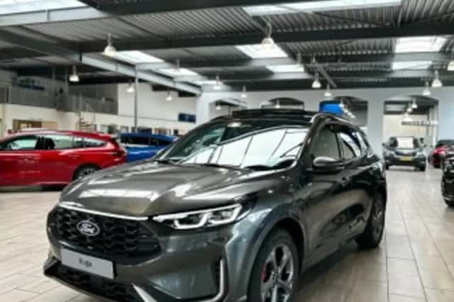 Ford Kuga (2026) thumbnail 3