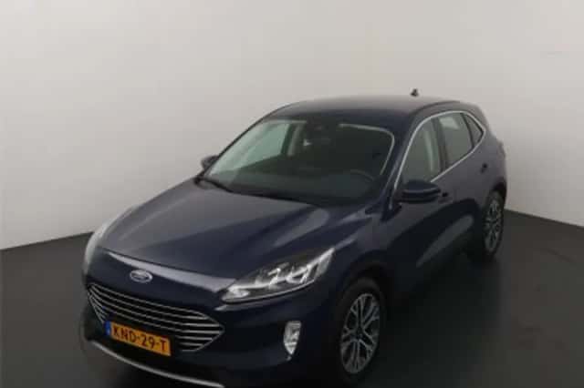 Ford Kuga (2020) thumbnail 1