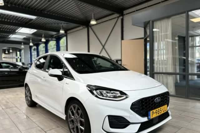 Ford Fiesta (2022) thumbnail 6