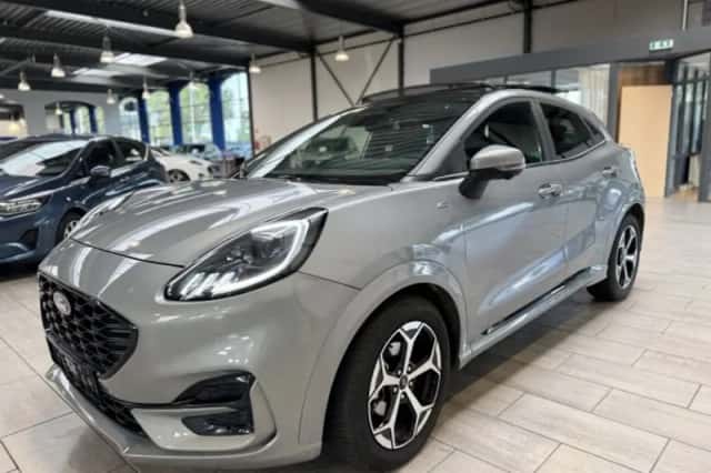 Ford Puma (2025) thumbnail 1