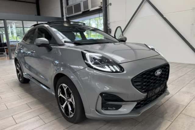 Ford Puma (2025) thumbnail 3