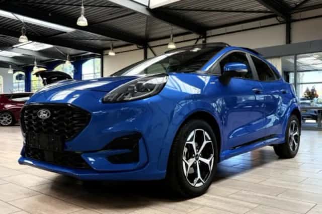 Ford Puma (2025) thumbnail 1