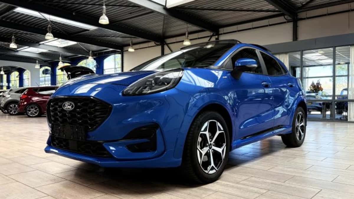 Ford Puma (2025) — foto 1