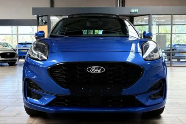 Ford Puma (2025) thumbnail 2