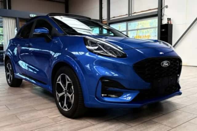 Ford Puma (2025) thumbnail 3
