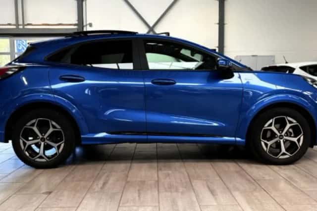 Ford Puma (2025) thumbnail 4
