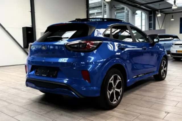 Ford Puma (2025) thumbnail 5