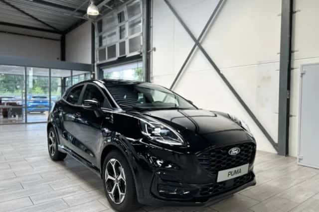 Ford Puma (2025) thumbnail 2
