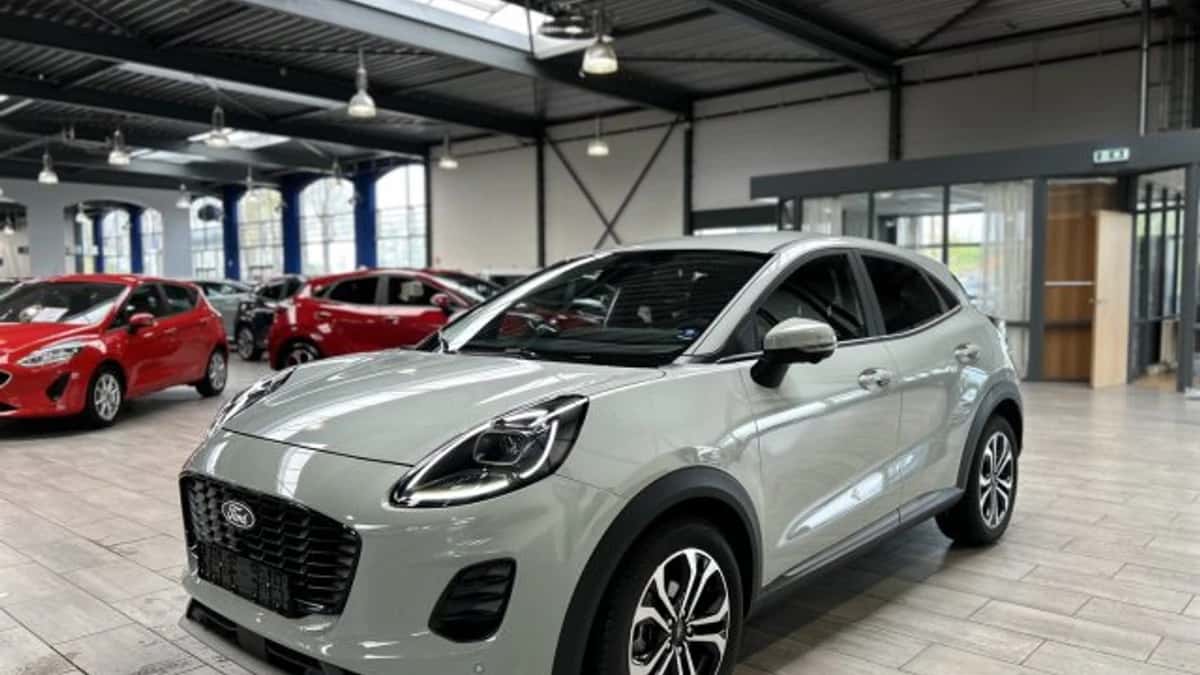 Ford Puma — foto 1