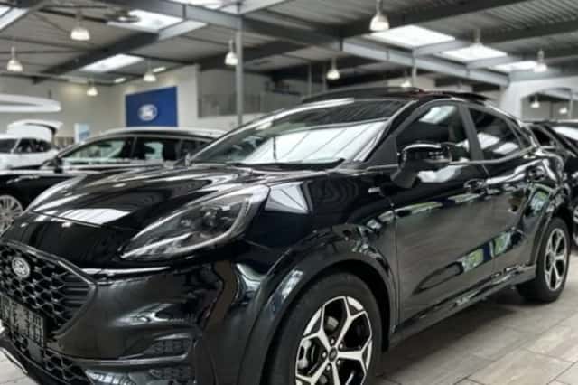 Ford Puma (2025) thumbnail 1