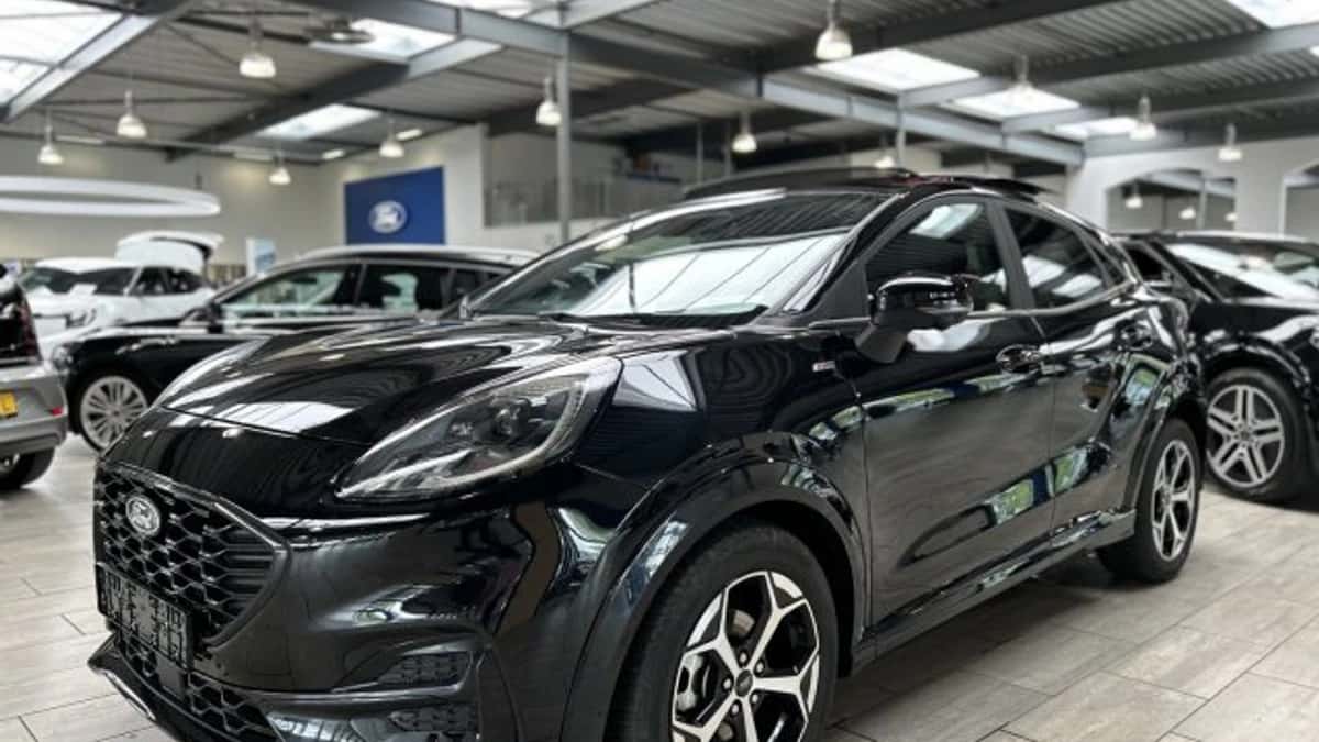 Ford Puma (2025) — foto 1