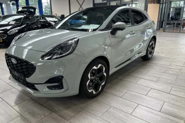 Ford Puma (2026) thumbnail 2