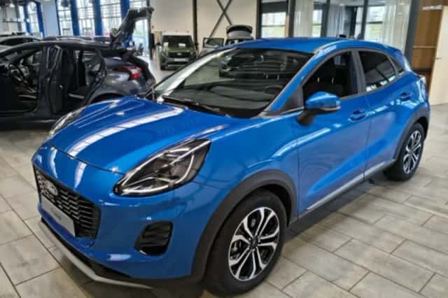 Ford Puma (2025) thumbnail 1