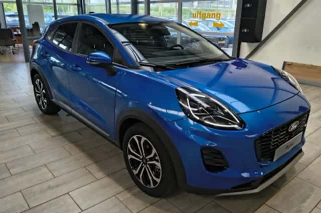 Ford Puma (2025) thumbnail 2
