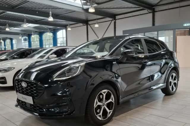 Ford Puma (2025) thumbnail 1