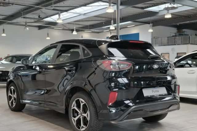 Ford Puma (2025) thumbnail 3