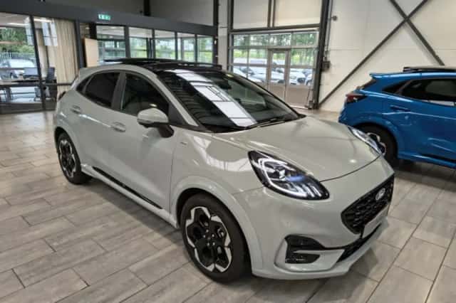 Ford Puma (2026) thumbnail 1