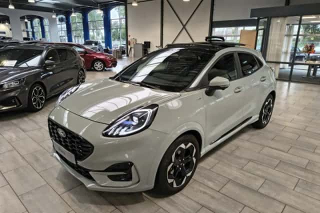 Ford Puma (2026) thumbnail 2