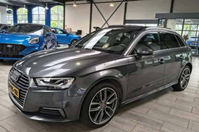 Audi A3 (2020) thumbnail 1