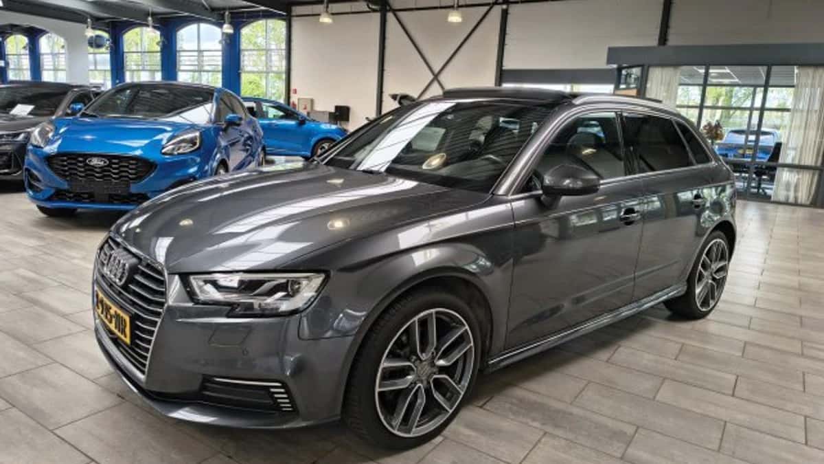 Audi A3 (2020) — foto 1