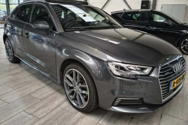 Audi A3 (2020) thumbnail 2