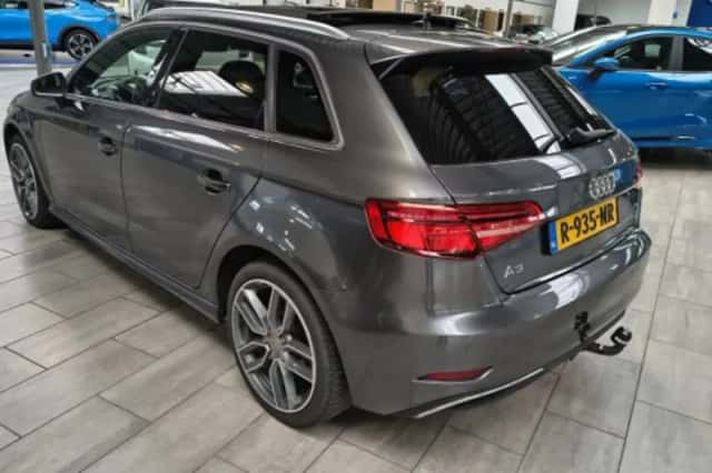 Audi A3 (2020) thumbnail 4