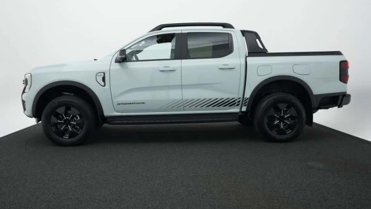 Ford Ranger (2026) — foto 1