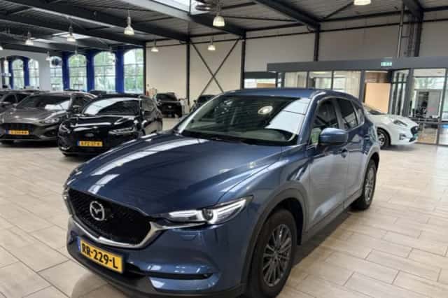 Mazda CX-5 (2018) thumbnail 1