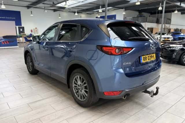 Mazda CX-5 (2018) thumbnail 3