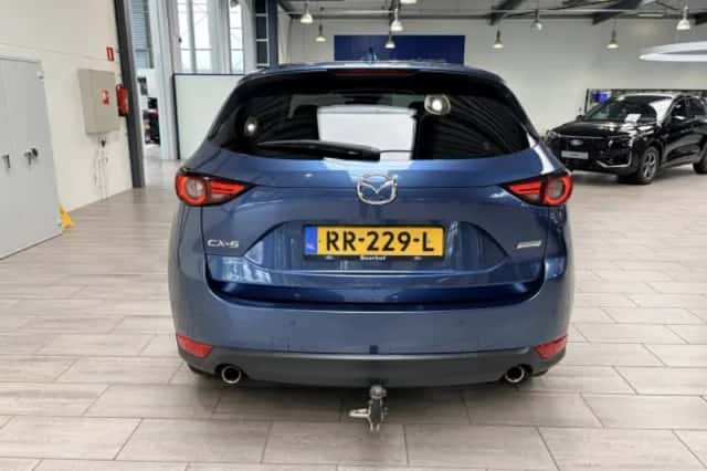 Mazda CX-5 (2018) thumbnail 4