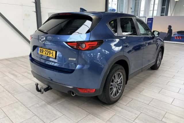 Mazda CX-5 (2018) thumbnail 5
