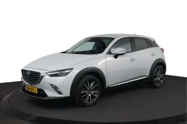 Mazda CX-5 (2018) thumbnail 2