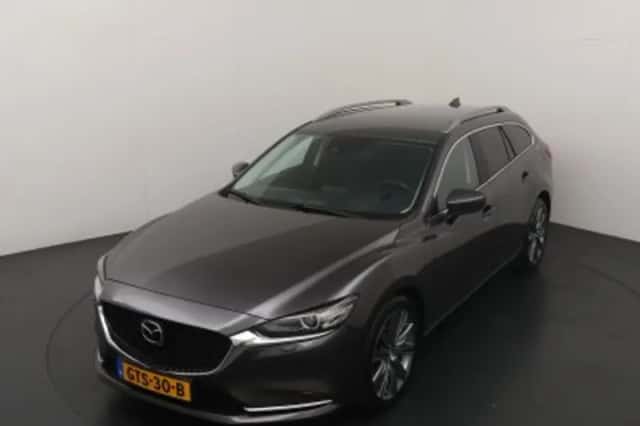 Mazda CX-5 (2018) thumbnail 1