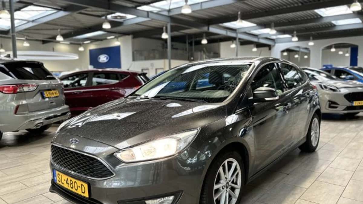 Ford Focus (2018) — foto 1
