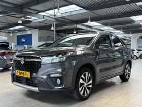 Suzuki S-Cross (2022)