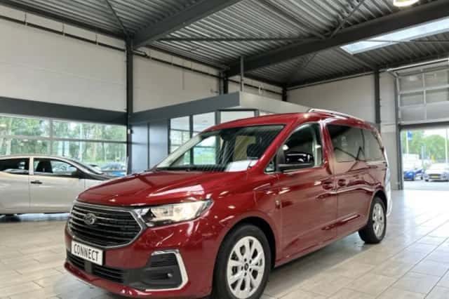 Ford Tourneo Connect (2026) thumbnail 1