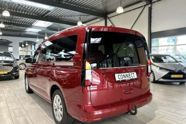 Ford Tourneo Connect (2026) thumbnail 3