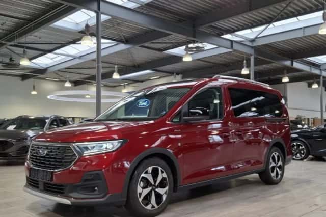Ford Tourneo Connect (2025) thumbnail 1