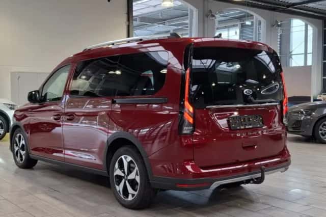 Ford Tourneo Connect (2025) thumbnail 3