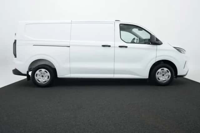 Ford Transit Custom (2024) thumbnail 5