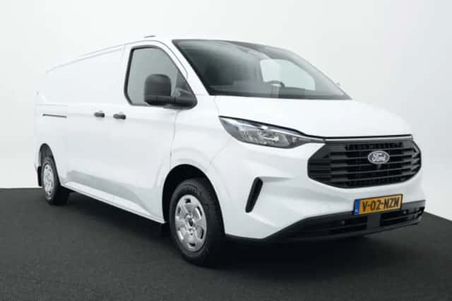 Ford Transit Custom (2024) thumbnail 6