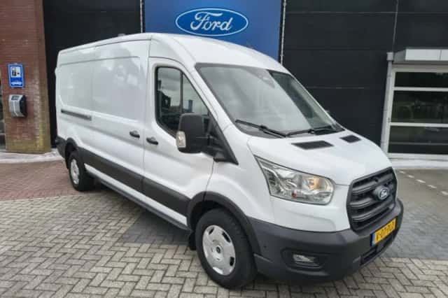 Ford Transit (2024) thumbnail 1