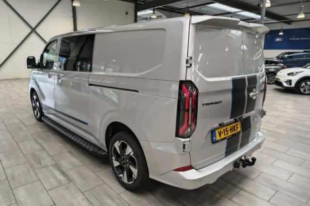 Ford Transit Custom (2024) thumbnail 5